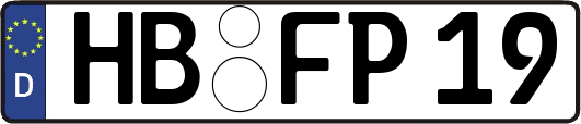HB-FP19