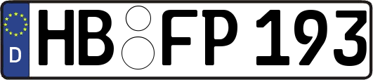 HB-FP193