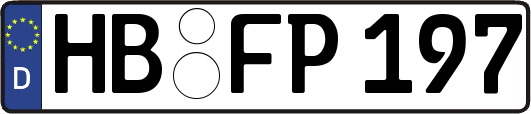 HB-FP197
