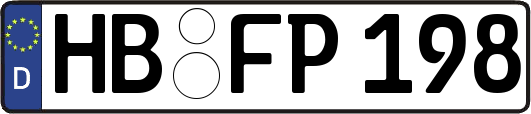 HB-FP198