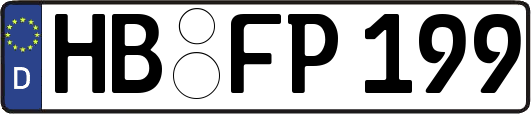 HB-FP199