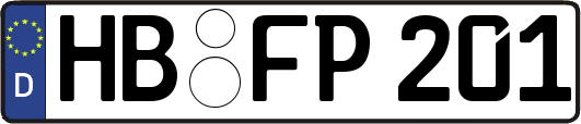 HB-FP201