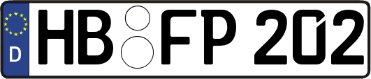 HB-FP202