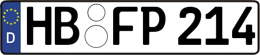 HB-FP214