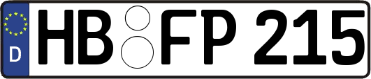 HB-FP215