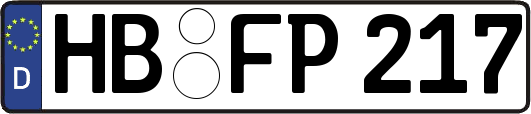 HB-FP217