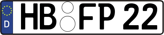 HB-FP22