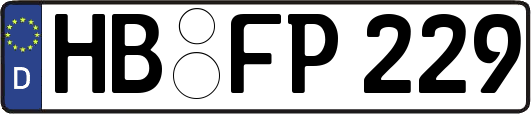 HB-FP229