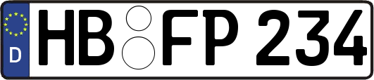 HB-FP234