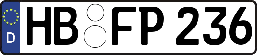 HB-FP236