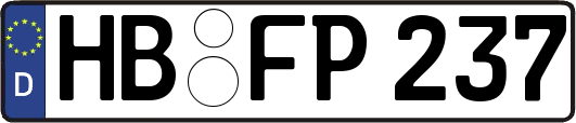 HB-FP237