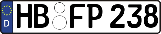 HB-FP238