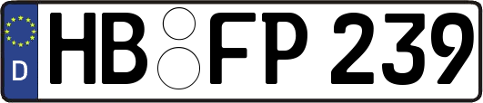 HB-FP239