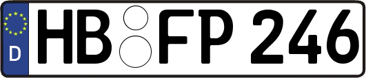 HB-FP246
