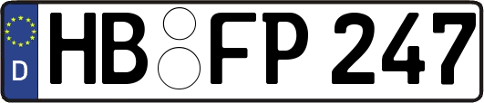 HB-FP247