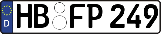 HB-FP249