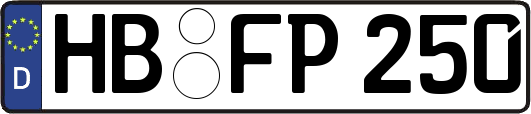 HB-FP250