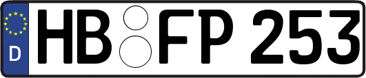 HB-FP253