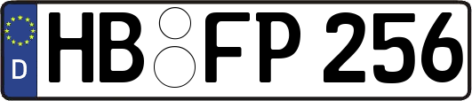HB-FP256