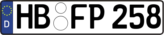 HB-FP258