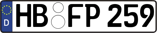 HB-FP259