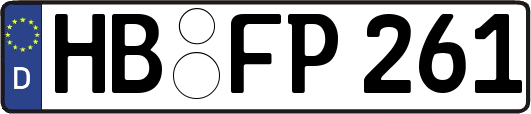 HB-FP261