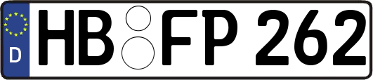 HB-FP262