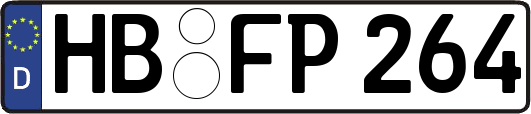 HB-FP264