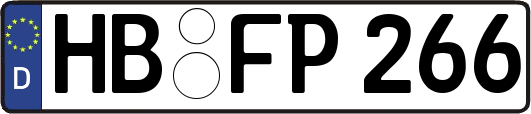 HB-FP266
