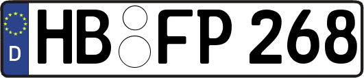 HB-FP268