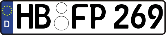 HB-FP269