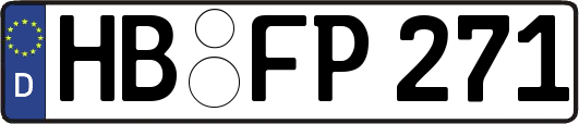 HB-FP271