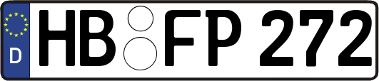 HB-FP272