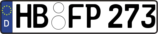 HB-FP273