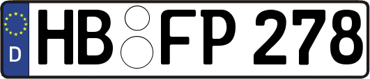 HB-FP278