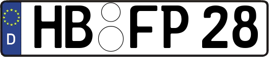 HB-FP28