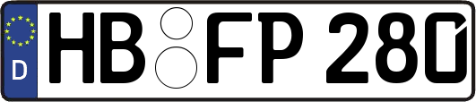 HB-FP280