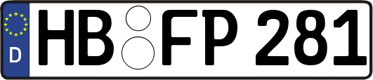 HB-FP281