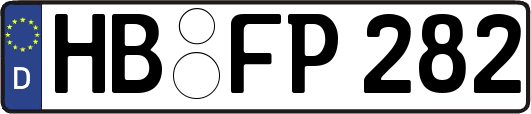 HB-FP282