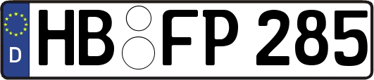 HB-FP285