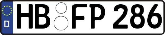 HB-FP286
