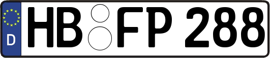 HB-FP288