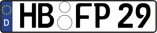 HB-FP29
