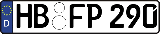 HB-FP290