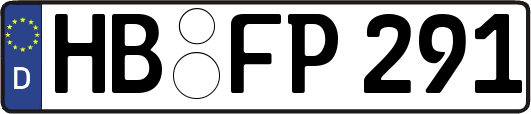 HB-FP291