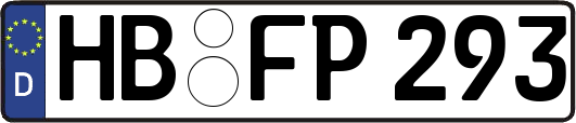 HB-FP293