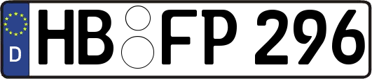 HB-FP296