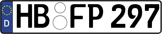 HB-FP297