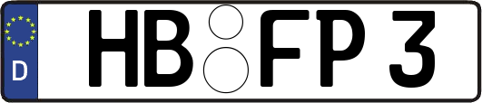 HB-FP3