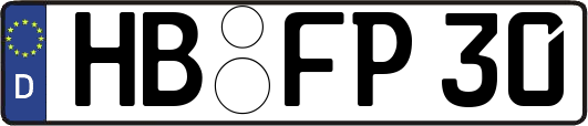 HB-FP30